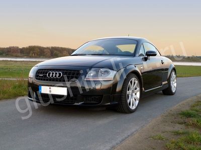 Купить глушитель, катализатор, пламегаситель Audi TT 8N в Москве